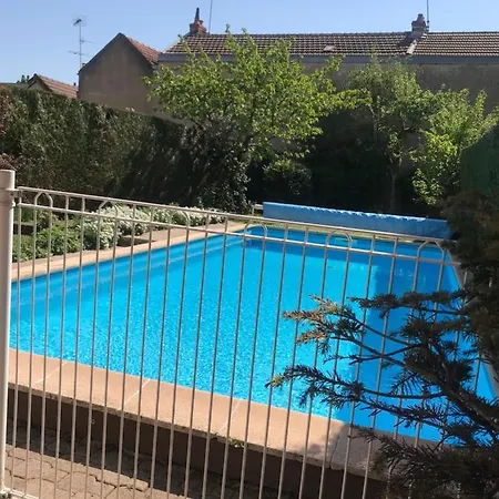 Villa Un Sejour Eternel A Dijon